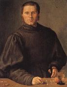 BEHAM, Barthel Portrait of an umpire Spain oil painting artist